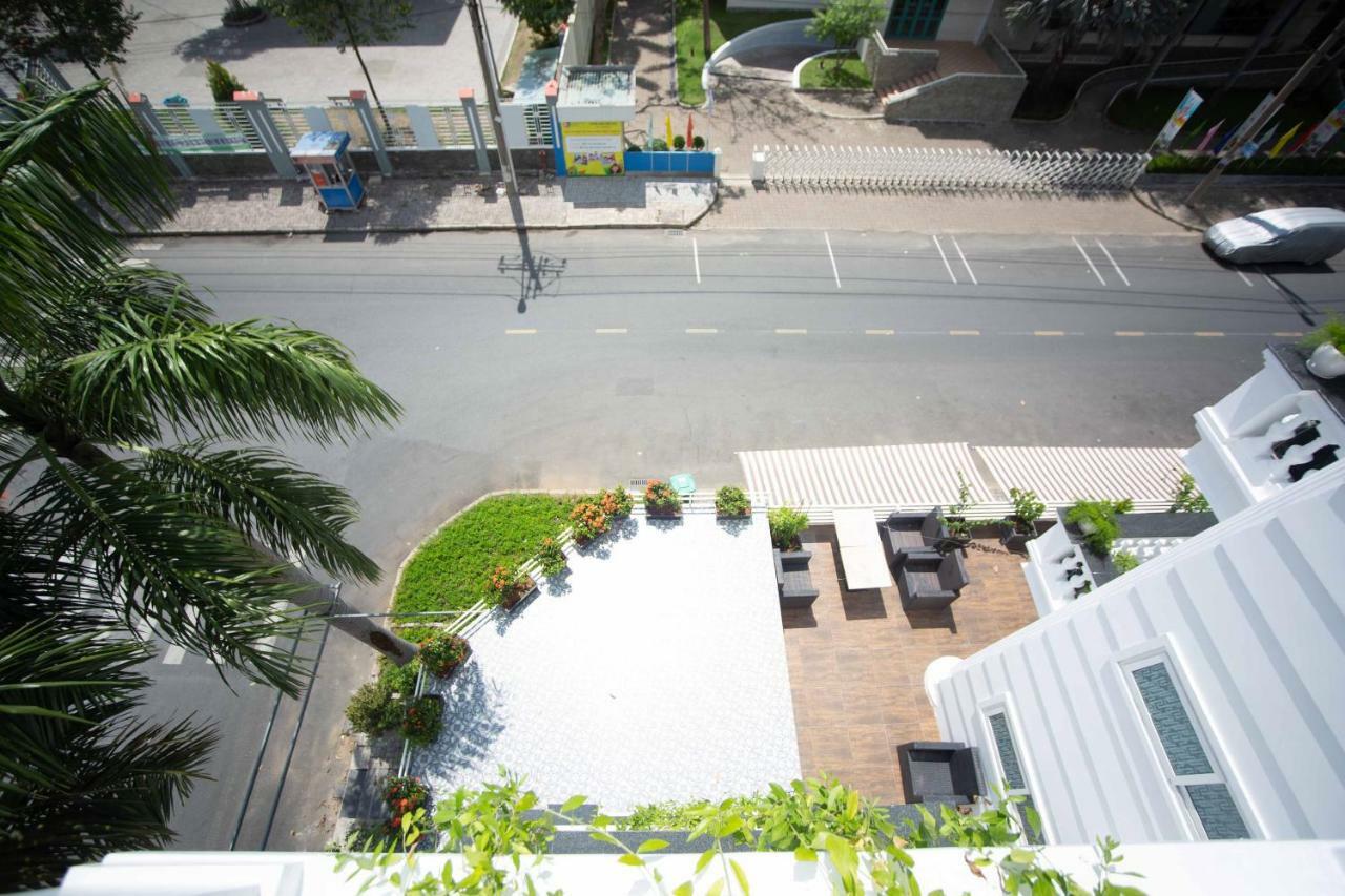 Reddoorz Plus Near Secc Ciudad Ho Chi Minh  Exterior foto