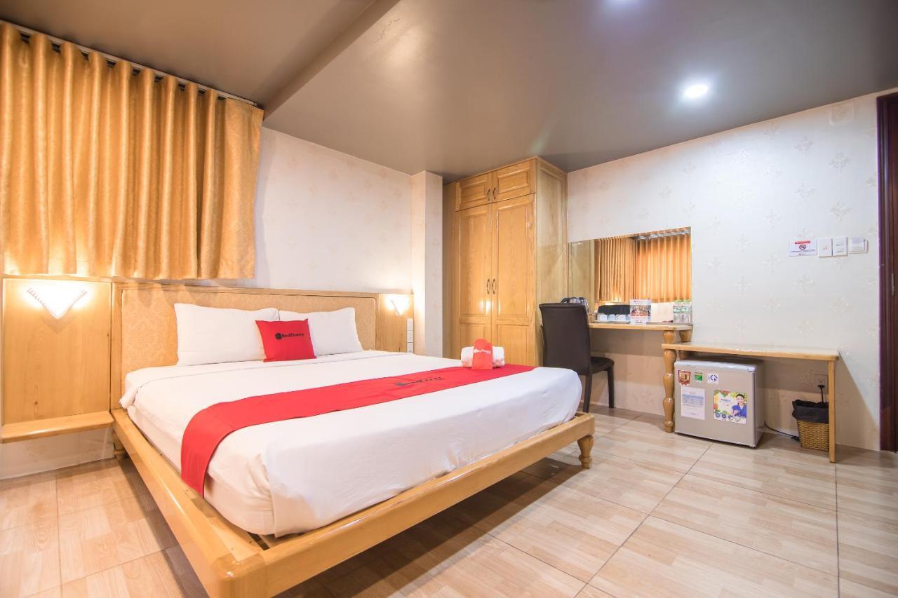 Reddoorz Plus Near Secc Ciudad Ho Chi Minh  Exterior foto