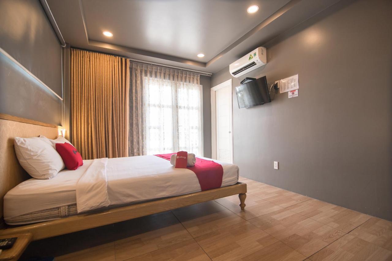 Reddoorz Plus Near Secc Ciudad Ho Chi Minh  Exterior foto