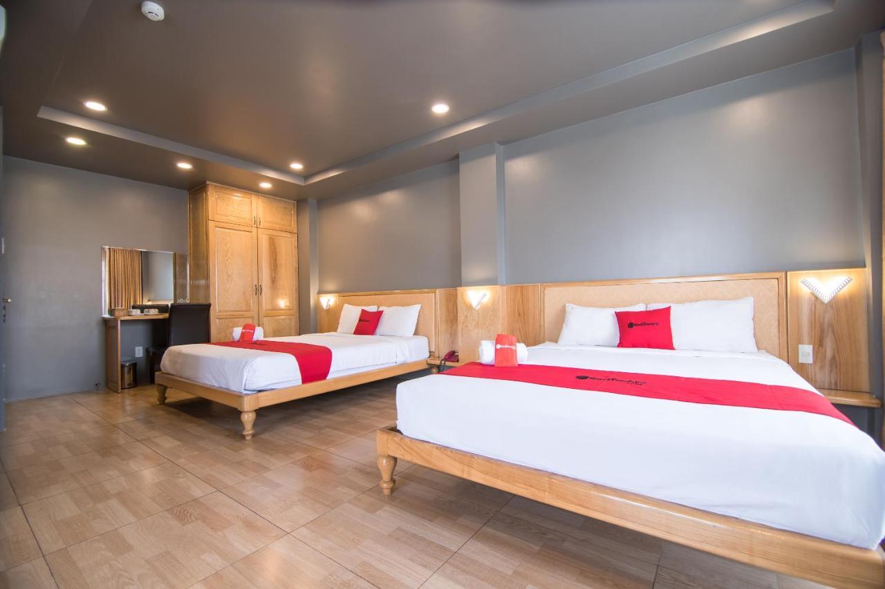 Reddoorz Plus Near Secc Ciudad Ho Chi Minh  Exterior foto