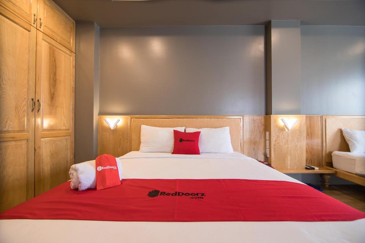 Reddoorz Plus Near Secc Ciudad Ho Chi Minh  Exterior foto
