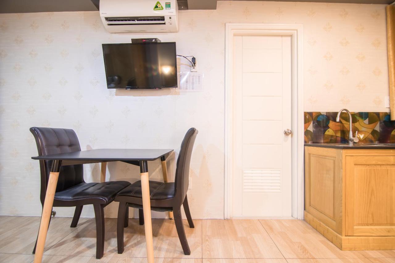 Reddoorz Plus Near Secc Ciudad Ho Chi Minh  Exterior foto