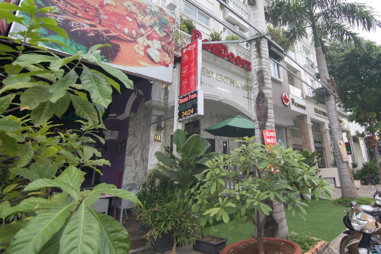 Reddoorz Plus Near Secc Ciudad Ho Chi Minh  Exterior foto