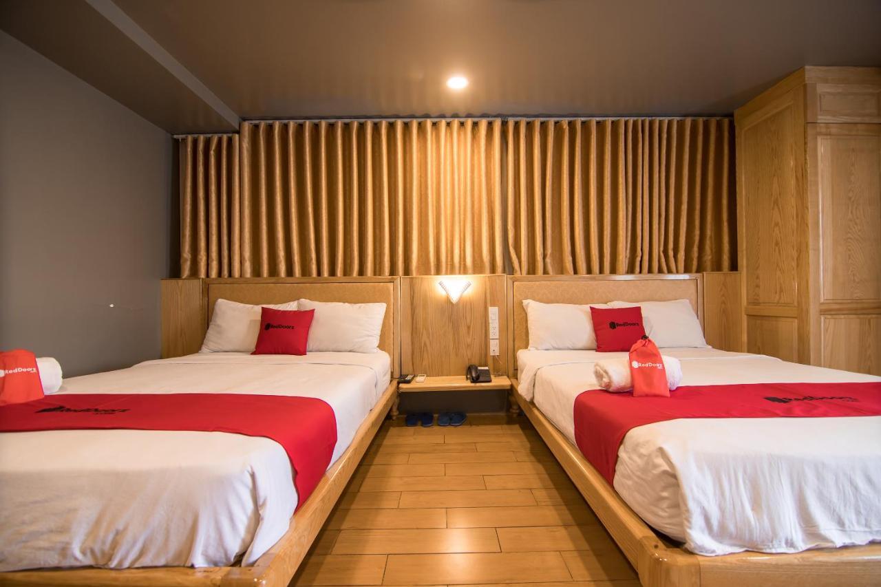 Reddoorz Plus Near Secc Ciudad Ho Chi Minh  Exterior foto